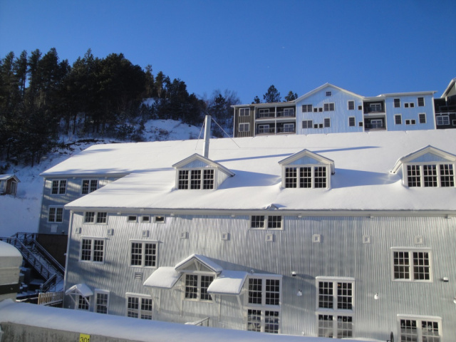 Deadwood Mountain Grand Resort, Deadwood, SD.