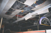 Minyard's Food Store tornado damage.